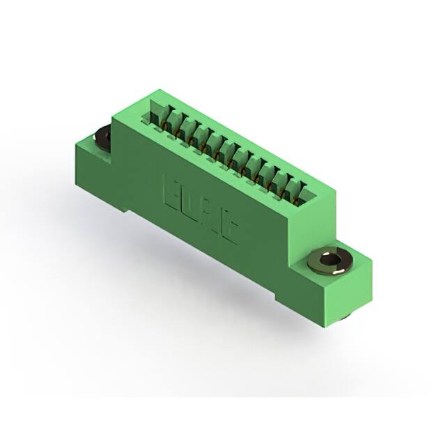 842-011-520-103 EDAC Inc.  Edgeboard Connectors